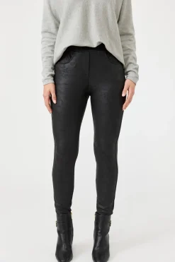 Lazy Dayz Legging - Snake