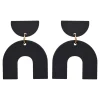 Lido Earring - Sable
