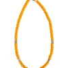 Ludus Necklace - Citrus