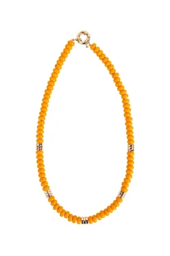 Ludus Necklace - Citrus