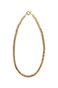 Ludus Necklace - Gold