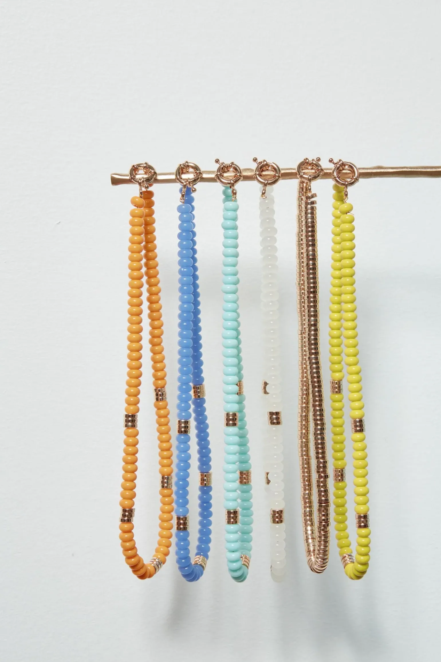 Ludus Necklace - Gold
