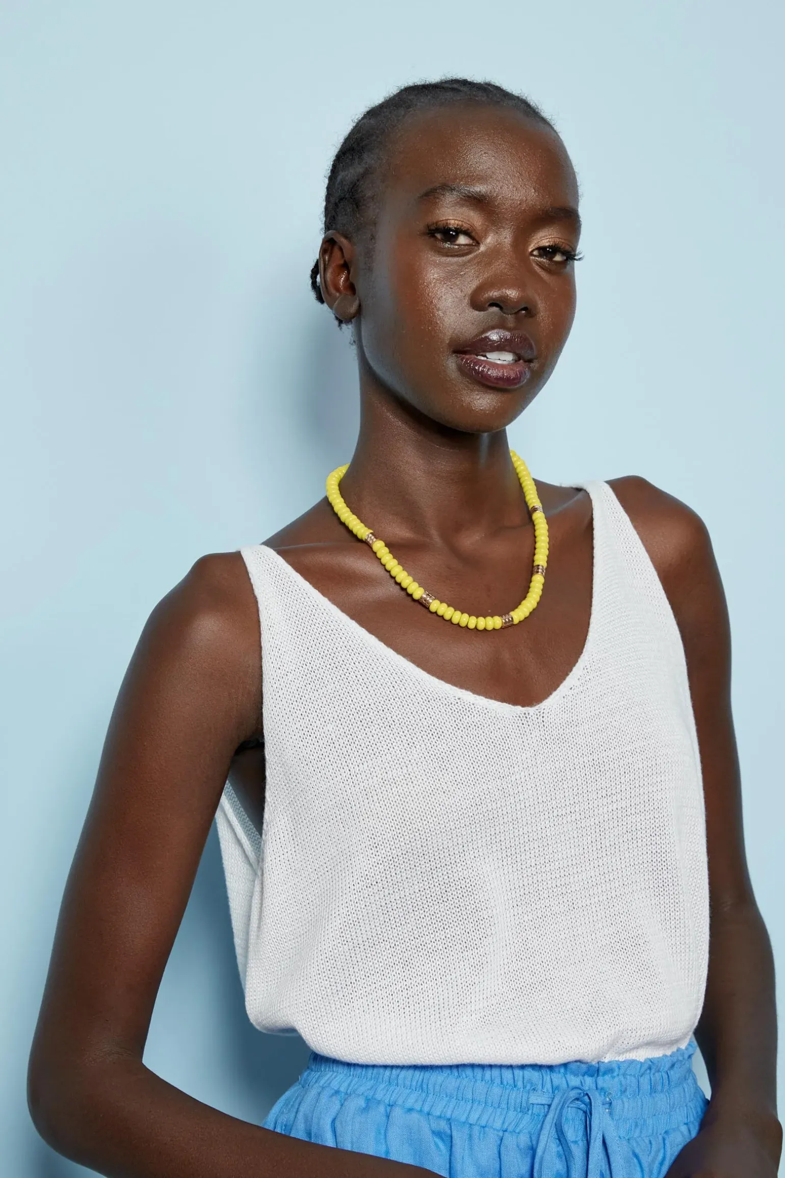 Ludus Necklace - Honeycomb
