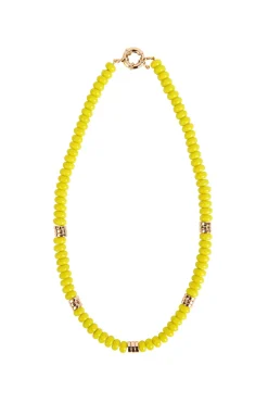Ludus Necklace - Honeycomb
