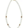 Ludus Necklace - Salt