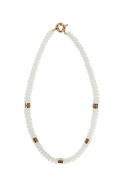 Ludus Necklace - Salt
