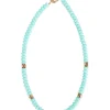 Ludus Necklace - Sky