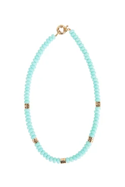 Ludus Necklace - Sky