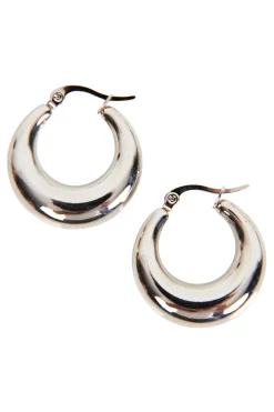Lujo Cuff Earring - Silver