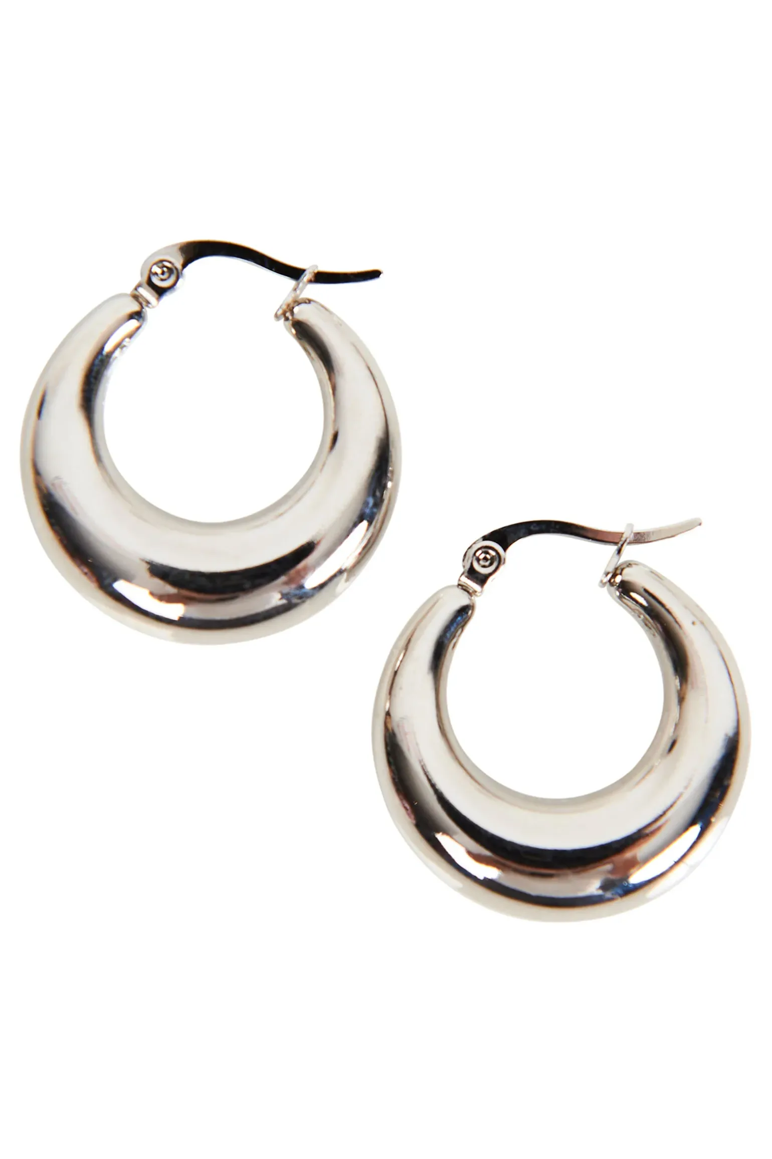 Lujo Cuff Earring - Silver