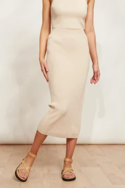 Lujo Skirt - Luxe