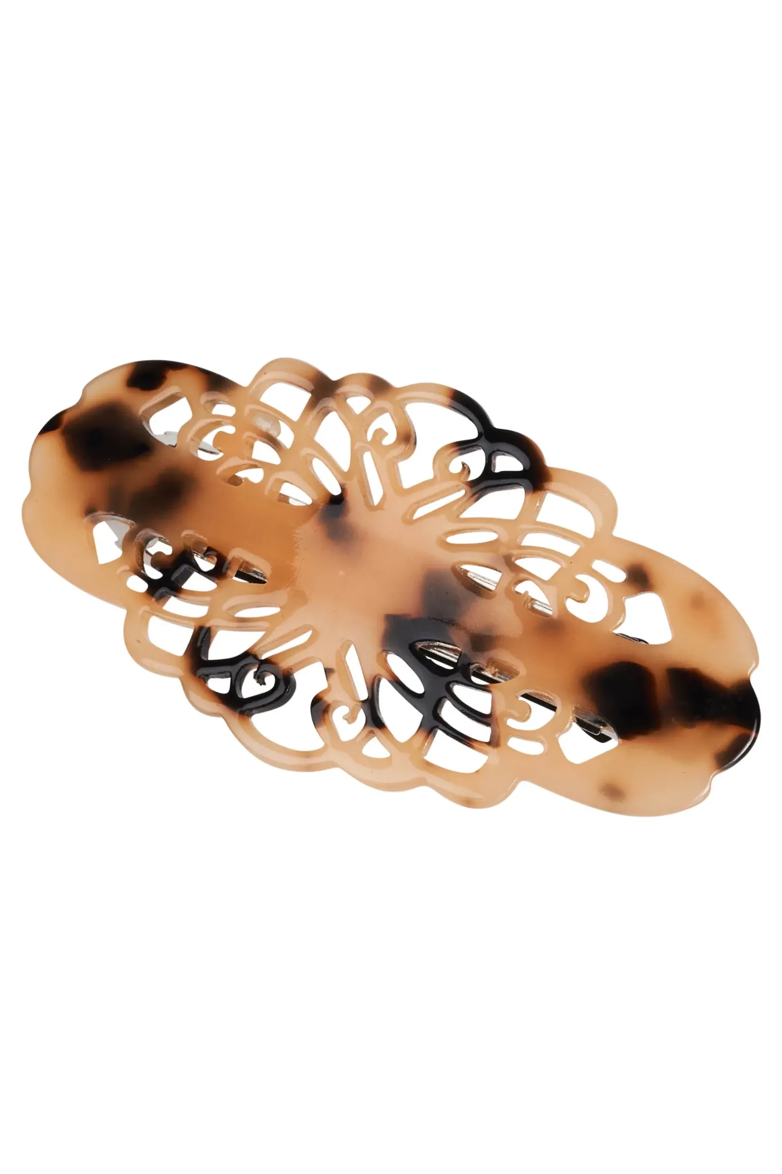 Luxe Barette - Caramel