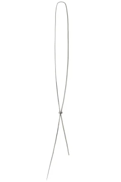 Luxe Necklace - Silver