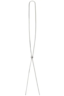 Luxe Necklace - Silver