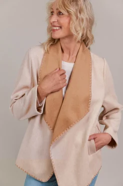 Manta Jacket - Hazel