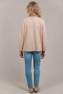 Manta Jacket - Hazel