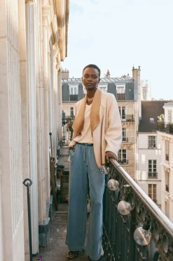 Manta Jacket - Hazel