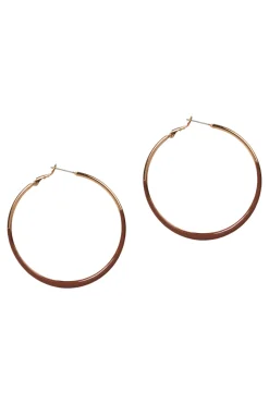 Masa Hoop Earring - Hazel