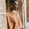 Masa Knit Poncho - Hazel