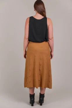 Masa Knit Skirt - Hazel