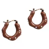Masa Pearl Earring - Hazel