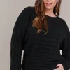 Merano Cable Knit - Char