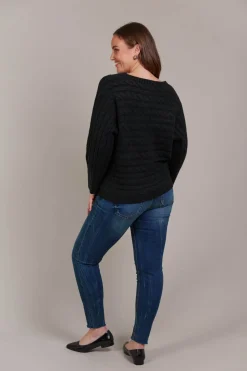 Merano Cable Knit - Char