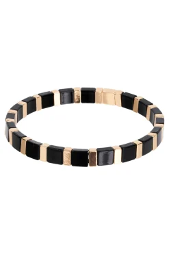 Merano Cuff - Black