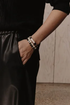 Merano Cuff - White
