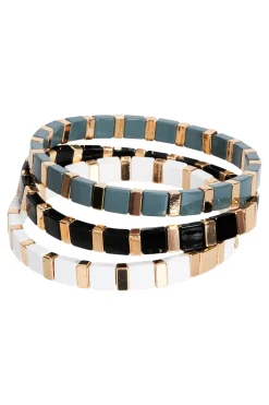 Merano Cuff - White