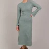 Merano Knit Dress - Jasper