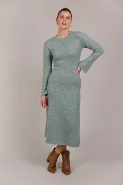 Merano Knit Dress - Jasper