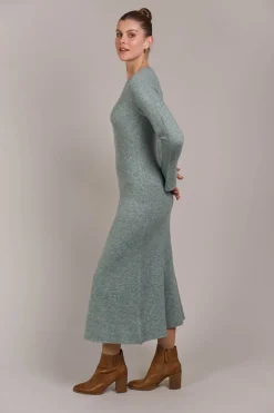 Merano Knit Dress - Jasper