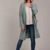 Merano Oversize Cardigan - Jasper