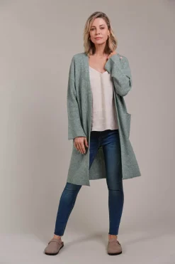 Merano Oversize Cardigan - Jasper