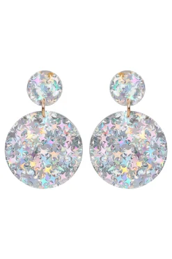Merry Earring - Silver