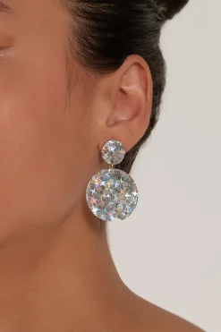 Merry Earring - Silver