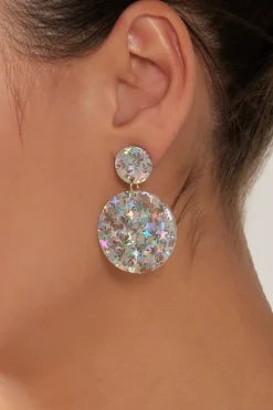 Merry Earring - Silver