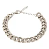 Meta Chain Bracelet - Silver