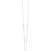 Mizu Necklace - Oval Dome