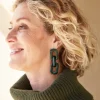 Mohave Link Earring - Aspen