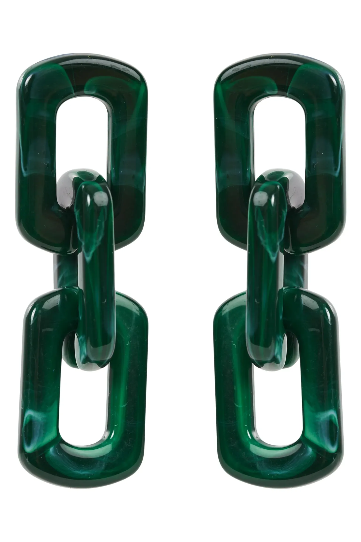 Mohave Link Earring - Aspen