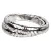Naviva Cuff - Silver
