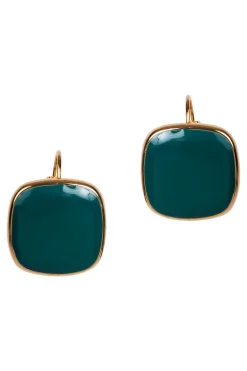 Naviva Earring - Teal