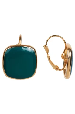 Naviva Earring - Teal