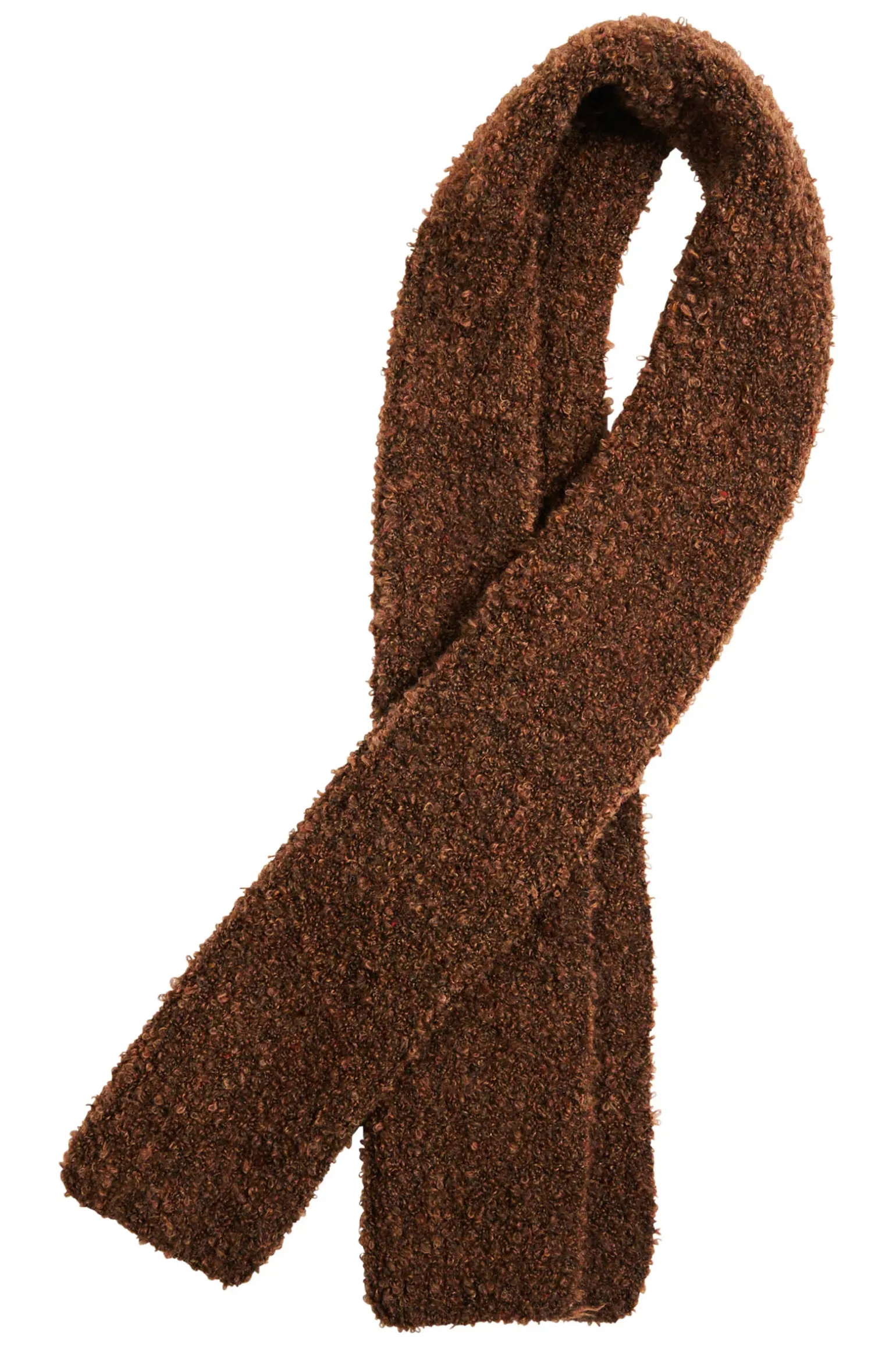 Naviva Scarf - Tobacco