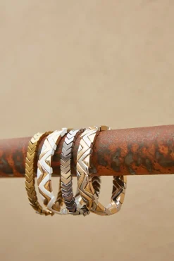 Nawi Bracelet - Gold