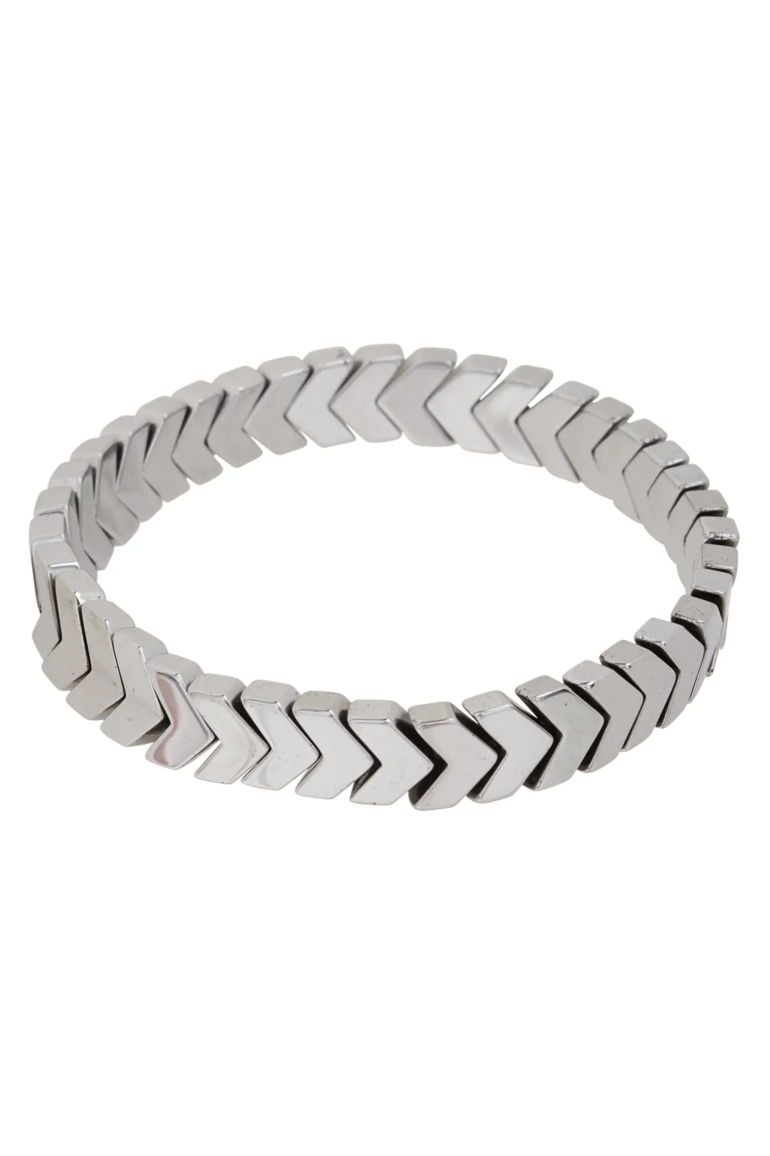 Nawi Bracelet - Silver