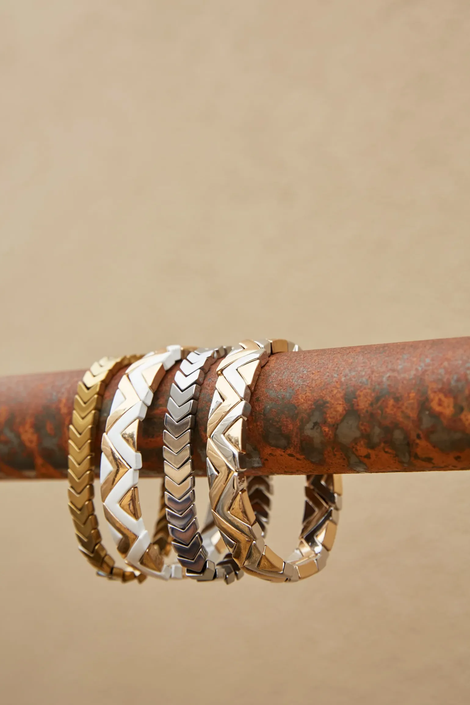 Nawi Bracelet - Silver