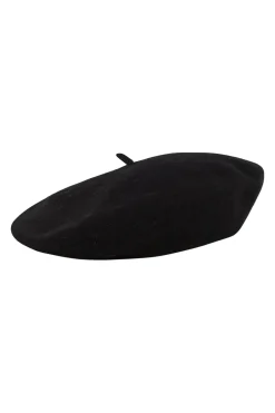 Paarl Beret - Ebony